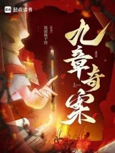 Bìa Chín Chương Kỳ Án