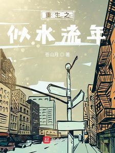 Bìa Trọng Sinh Như Nước Chảy Năm Tháng